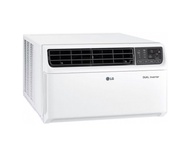 LG LG 樂金 W3NQ08UNNP2 3/4匹 R32雪種 雙迴轉變頻窗口式冷氣機 (附無線遙控器)