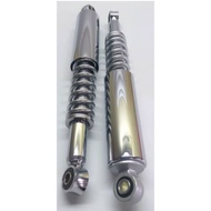 Modenas Chrome Monoshock Rear Absorber Kriss / Gt 128 Gt128 / Wave125 / Wave 110 Motosikal Motorcycle Racing Spare Parts