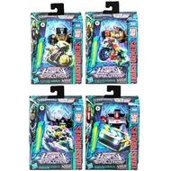 Transformers Legacy Deluxe Prowl Shrapnel Crosscut Crashbar Needlenose Hot Shot Scraphook