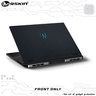 9Skin - Skin Protector Acer Predator Helios Neo 16s - Vinyl Texture