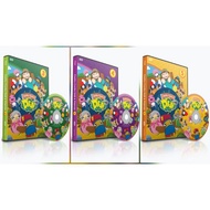 DVD Cerita-cerita Didi & Friends