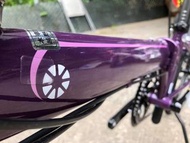 DAHON SPEED D18 摺疊車 KAC083-20“