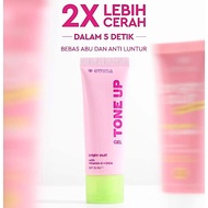 EMINA Bright Stuff Tone Up Gel Cream Instant Brightening 20ml Tone Up Cream