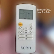 Universal Aircon Remote For Kolin Inverter 93D