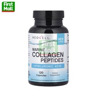 Neocell Marine Collagen PEPTIDES คอลลาเจนจากปลาทะเลน้ำลึก (ขนาด 120 แคปซูล)