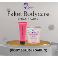 PAKET BODYCARE 1 KEDAS BEAUTY