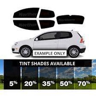 Sputter 9 Layer HD IR99% UV99% [Siap Potong] PRECUT Car Tinted kereta Window Film