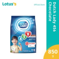 Dutch Lady 456 Chocolate 850G