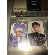 Haechan official Photocard