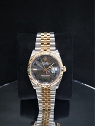 Rolex datejust 126233  2022 wimbledon