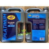 PENNZOIL ™ PLATINUM EXTREME 15W50 15W-50 MINERAL Engine Oil 4L MINYAK HITAM PENNZOIL 15W50 MINERAL 1