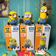 迷你兵團 壞蛋獎門人 小黃人 Tomica metacolle minions Metal Figure Collection Minion Bob Kevin Stuart