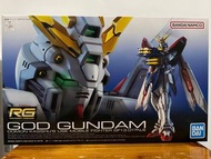 RG 1/144 GOD GUNDAM