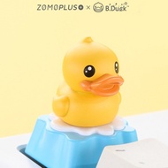 Zomoplus Keycap xB.Duck Little Yellow Duck Original Mechanical Keyboard Cap Single Customized High-A