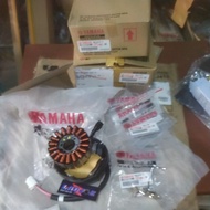 Spull set assy aerox old/lexi/99999-04498 long cable/