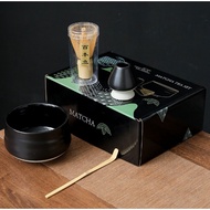 ชุดถ้วยมัทฉะ ชุดชงชาญี่ปุ่น 4/7ชิ้น พร้อมที่ตีไม้ไผ่ Chasen สําหรับชงชา  สินค้ามีคุณภาพ