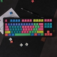 keycap anime cherry mx keycaps GMK Windbreaker Large Set Mechanical Keyboard Keycap PBT Sublimation 