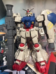 Bandai  UC 0083星塵回憶錄 素組 高達 MG 1:100 GP02A Gundam GP02A 模型 連 大炮 無盾牌
