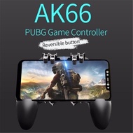 Mobile Game Joystick With Handle With Pubg Shooting Tab And Rov ROS AK66 K21 Button