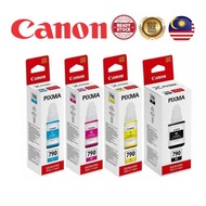 Canon GI-790 Black Genuine Ink Cartridge For G1000/1010/2000/2010/3000/3010/4000/4010