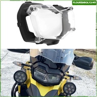 [Flourish] Motorcycle Headlight Cover Accessories for BMW F750GS F850GS F850GS Adv