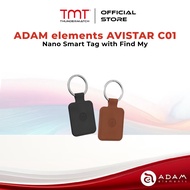 ADAM elements AVISTAR C01 Nano Smart Tag with Find My
