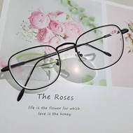 kacamata minus -0.50 sd -4.00 antiradiasi pria & wanita gratis box & lap