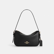 Coach CY707 Kailey Shoulder Bag (IMBLK) กระเป๋าสะพายผู้หญิง สี Im/Black