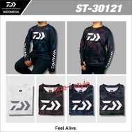 Long sleeve t-shirt, Original daiwa Japan Jersey