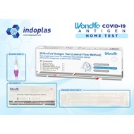 Nasal Home Self Testing Kit Wondfo Wondfo Antigen Home Test Prevention of health- 1 Test kit