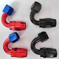 An4An6An8An10 Aluminum Alloy 120-Degree Ptfe 150-Degree Modified Oil-Cooled Rotating Detachable Quic