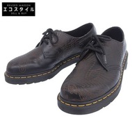 Dr. Martens Phoenix 三孔男鞋，黑色，8 碼，1461 8（英國碼），成色極佳