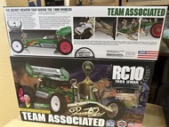 Team Associated #6043 RC10 1989 IFMAR Hiroaka Edition