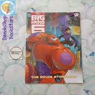 BIG HERO 6 _ The Movie Storybook
