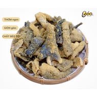 Fish Skin Salted Egg Fat House 200gr