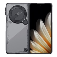 [MagSafe]Nillkin เคส เคสโทรศัพท์ OPPO Find N5 Case Iceblade Fold Camera Protection Stand Magnetic Ba