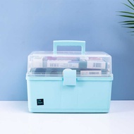 Household Medical Box Medical Storage Box Dormitory First Aid Kit Baby Products Medical Storage Box 