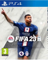 [Game] PS4 FIFA 23 (Eng/Asia)