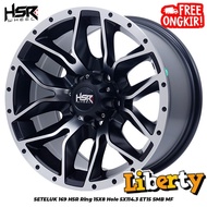 velg mobil innova rush ring 15 lebar 8 hsr original type setelux