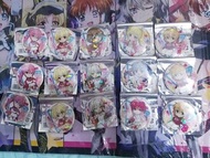 魔法少女奈葉 襟章