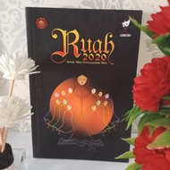 Original BOOK 2 BOOKS - RUAH JANUARY - June 2020 SABDA ALLAH REFRESHING SOUL