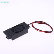 {hangmai} 1/2/4Pcs DIY Advertising TV PC Speaker Computer Mini Speaker 3070 8Ohm 3W Voice Box Sound 