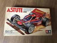 TAMIYA 田宮 四驅車 軌道車 18033 小精靈 盒車