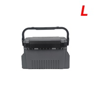 Tackle Box Pancing Kotak Peralatan Pancing Jigging Lure Box Fishing Box Mancing Serbaguna Besar Keci