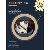 [CANVA TEMPLATE] Viral Cake & Dessert Promotion Poster| Editable Bakery Instagram Post Design | Digi