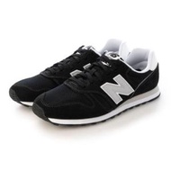 ニューバランス New Balance メンズ レディース スニーカー ML373 (ブラック)