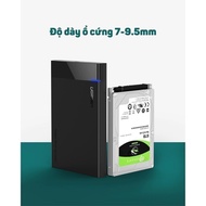 [SVIP Only] 2.5 inch SSD hard drive case, SATA HDD UGREEN US221 6TB high transmission | 1 for 1 exch