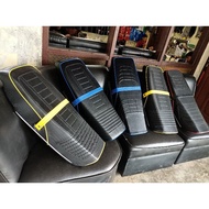 GL 100 DLESER CARBON SEAT - GL 100 seat, dlese model - gl100 seat - GL 100 seat