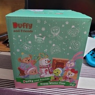 迪士尼 Duffy&Friends星空投影燈