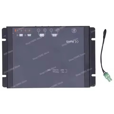 Solar Controller Win500-MPPT Regulator Auto Tracking IP54 Waterproof with 20A DC12/24V Controller